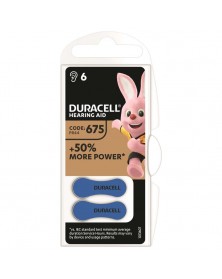 Батарейка DURACELL ZA675 - 6BL (6/60).. Батарейка DURACELL ZA675 - 6BL (6/60)..