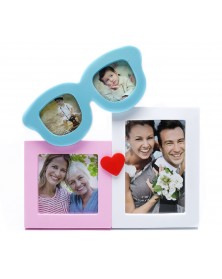 Ф/Рамка ЯМ FFC-1048 комби Fotografia 4 фото белая .. Ф/Рамка ЯМ FFC-1048 комби Fotografia 4 фото белая ..