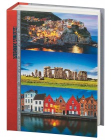 Ф/Альбом IA-100 фото 10*15 Серия 244 Города (24) .. Ф/Альбом IA-100 фото 10*15 Серия 244 Города (24) ..