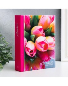 Ф/Альбом  IA-100 фото  10*15         Серия 251     Цветы      (24) ..