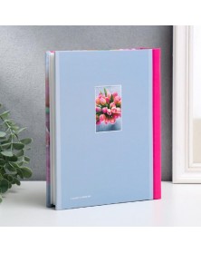 Ф/Альбом IA-100 фото 10*15 Серия 251 Цветы (24) .. Ф/Альбом IA-100 фото 10*15 Серия 251 Цветы (24) ..