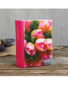 Ф/Альбом  IA-200 фото PP      Серия 251   Цветы   (12) ..