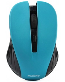 Мышь Smart Buy  340 AG-CN ONE    (Nano,1000dpi,Optical) Бирюза Беспроводная..