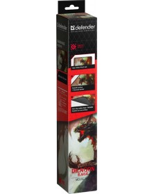 Коврик DEFENDER Dragon Rage M Ткань + Резина 36x27x3.. Коврик DEFENDER Dragon Rage M Ткань + Резина 36x27x3..