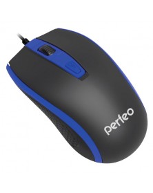 Мышь Perfeo Profil BB (USB, 1600dpi,Optical) Black-Blu.. Мышь Perfeo Profil BB (USB, 1600dpi,Optical) Black-Blu..
