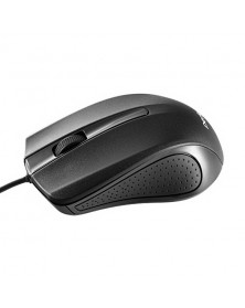 Мышь Perfeo  Rainbow B                 (USB, 1000dpi,Optical) Black (PF_343..