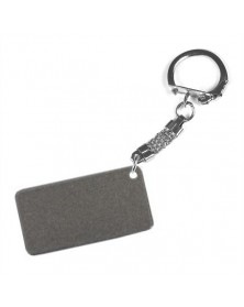 Брелок Селфи Серебро под сублимацию  ( по 10 шт )..