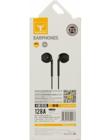 Гарнитура Bsbeste 128 A (Внутриканальная) ( 9) Black .. Гарнитура Bsbeste 128 A (Внутриканальная) ( 9) Black ..