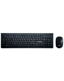 Набор SmartBuy   206368 AG-K         Клав Беспр + Мышь Беспр (Nano) Black..