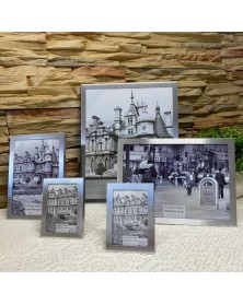 Ф/рамка IA 6016/5-S ( серебро)  Набор из 5-ти рамок         (12)..