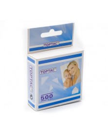 Fotografia FPC-500 уголки бесцветные самоклеящиеся 500 шт. (1/20).. Fotografia FPC-500 уголки бесцветные самоклеящиеся 500 шт. (1/20)..