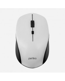 Мышь Perfeo Strong BW (Nano,2400dpi,Optical) White-Black Б.. Мышь Perfeo Strong BW (Nano,2400dpi,Optical) White-Black Б..
