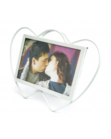 Ф/Рамка  FFM - 5151  Металл 10*15   Сердце..