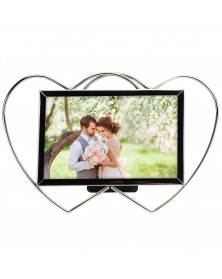 Ф/Рамка  FFM - 5161  Металл 10*15   Сердце..