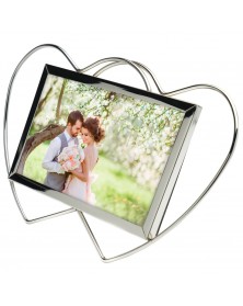 Ф/Рамка  FFM - 5161  Металл 10*15   Сердце..