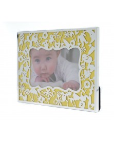 Ф/Рамка  FFM - 5181  Металл 10*15   Детская..