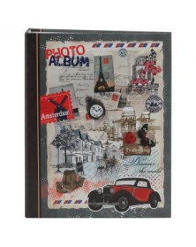 Ф/Альбом IA-200 фото PP Серия 107 Путешествие (12) .. Ф/Альбом IA-200 фото PP Серия 107 Путешествие (12) ..