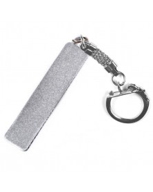 Брелок госномер 55-13 Серебро под сублимацию ( по 10 шт )..