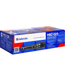 Микрофон Ritmix RDM 130 Динамический для Караоке (Black) Шнур 3.0м.. Микрофон Ritmix RDM 130 Динамический для Караоке (Black) Шнур 3.0м..