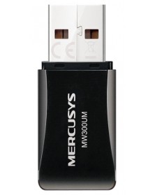 WiFi-USB Адаптер Mercusys (MW 300 UM) WiFi 802.11 n 300 Mb/s.. WiFi-USB Адаптер Mercusys (MW 300 UM) WiFi 802.11 n 300 Mb/s..