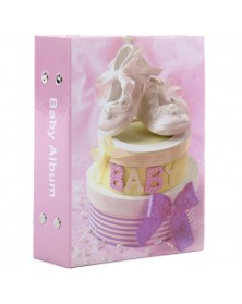 Ф/Альбом EA (75434) 200 ф Baby shoes .. Ф/Альбом EA (75434) 200 ф Baby shoes ..