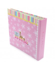 Ф/Альбом-анкета Pioneer (86555) 56 фото 10*15 + Цветные страницы Розовая.. Ф/Альбом-анкета Pioneer (86555) 56 фото 10*15 + Цветные страницы Розовая..