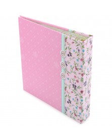 Ф/Альбом-анкета Pioneer (86559) 56 фото 10*15 + Цветные страницы Розовая.. Ф/Альбом-анкета Pioneer (86559) 56 фото 10*15 + Цветные страницы Розовая..