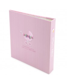 Ф/Альбом-анкета Pioneer (86573) 56 фото 10*15 + Цветные страницы Розовая.. Ф/Альбом-анкета Pioneer (86573) 56 фото 10*15 + Цветные страницы Розовая..