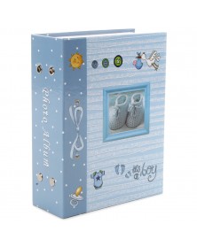 Ф/Альбом  EA  (87220)  100 ф  Baby  Shoes                              (24)..