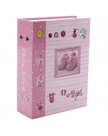 Ф/Альбом  EA  (87221)  100 ф  Baby  Shoes                              (24)..