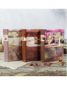 Ф/Альбом Фишт 300 ф. С-46300RCM-2UP (2 фото на странице) книжный переплёт .. Ф/Альбом Фишт 300 ф. С-46300RCM-2UP (2 фото на странице) книжный переплёт ..