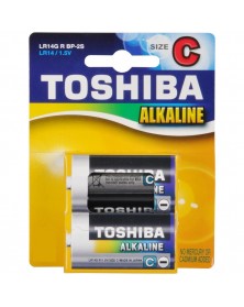 Батарейка TOSHIBA LR-14 (2BL)(20)(120).. Батарейка TOSHIBA LR-14 (2BL)(20)(120)..