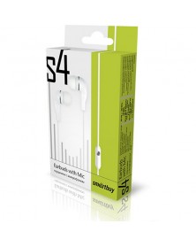 Гарнитура SmartBuy SBH   012K         (Вакуумная)             (40) Стерео S..