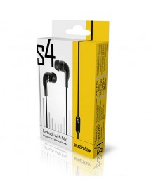 Гарнитура SmartBuy SBH   011K         (Вакуумная)             (40) Стерео S..