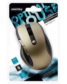 Мышь Smart Buy 508 AG-GD (Nano,1600dpi,Optical) Gold Беспроводн.. Мышь Smart Buy 508 AG-GD (Nano,1600dpi,Optical) Gold Беспроводн..