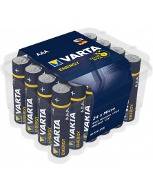 Батарейка VARTA LR03 Alkaline ( 24)(24)(288) Energy Plasti.. Батарейка VARTA LR03 Alkaline ( 24)(24)(288) Energy Plasti..