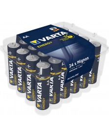 Батарейка VARTA LR6 Alkaline ( 24)(24)(288) Energy Plasti.. Батарейка VARTA LR6 Alkaline ( 24)(24)(288) Energy Plasti..