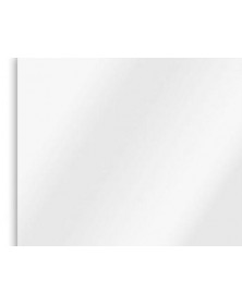 Металл белый под сублимации,         300х600х0.5..