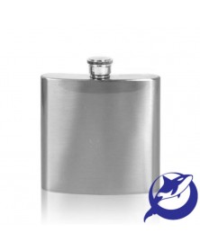Фляжка металл 200 мл.. Фляжка металл 200 мл..