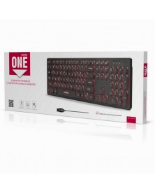 Клавиатура SmartBuy SBK-328U-K (USB) Black Подс.. Клавиатура SmartBuy SBK-328U-K (USB) Black Подс..