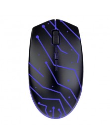 Мышь Perfeo  Maze                          (USB, 1200dpi,Optical) Black (PF..