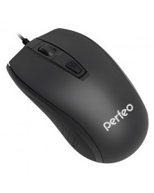 Мышь Perfeo  Profil B                       (USB, 1600dpi,Optical) Black (P..