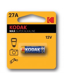 Батарейка Сигналка  KODAK             A27     12V (  1BL)(60)