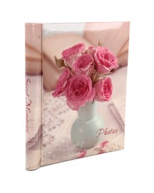 Ф/Альбом  Pioneer  (91467)  SA-10 Магн.листов (23*28)  Delicate Flowers    ..