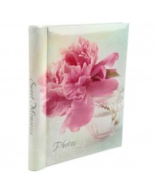 Ф/Альбом  Pioneer  (91495)  SA-20 Магн.листов (23*28)  Delicate Flowers    ..