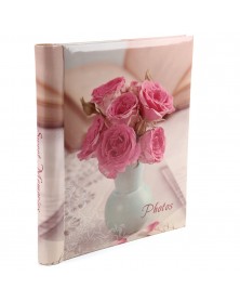 Ф/Альбом  Pioneer  (91496)  SA-20 Магн.листов (23*28)  Delicate Flowers    ..