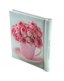 Ф/Альбом Pioneer (91497) SA-20 Магн.листов (23*28) Delicate Flowers .. Ф/Альбом Pioneer (91497) SA-20 Магн.листов (23*28) Delicate Flowers ..