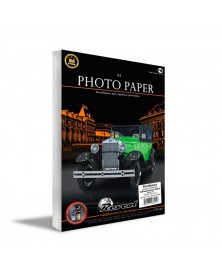 Сублимационная бумага Revcol,  А4, 100 г/м2, 100 л YELLOW Желтая подложка..