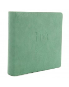 Ф/Альбом  Pioneer  (92882)  200 ф  Делюкс Lether,  Книжный переплёт, Memo (..