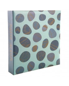 Ф/Альбом  Pioneer  (92898)  500 ф  10*15см, ПП карм, пер-т 3-кольца, Камни ..